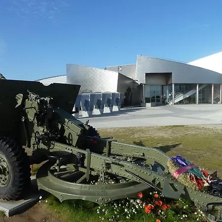 T2 - Bord De - Parking Prive - Wifi クルル・シュル・メール