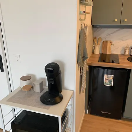 T2 - Bord De - Parking Prive - Wifi *