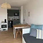 Apartament T2 - Bord De - Parking Prive - Wifi Courseulles-sur-Mer