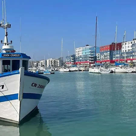 T2 - Bord De - Parking Prive - Wifi 아파트 *