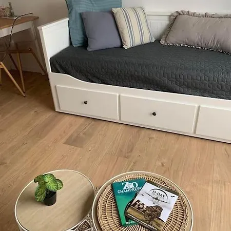 T2 - Bord De - Parking Prive - Wifi 아파트 쿠르쇨 쉬르 메르