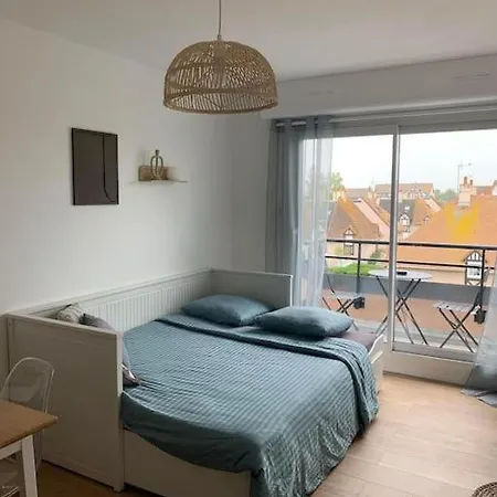 아파트 T2 - Bord De - Parking Prive - Wifi 쿠르쇨 쉬르 메르