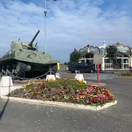T2 - 50m De La - Parking - Wifi 아파트