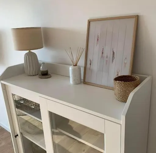 T2 - Bord De - Parking Prive - Wifi * Courseulles-sur-Mer