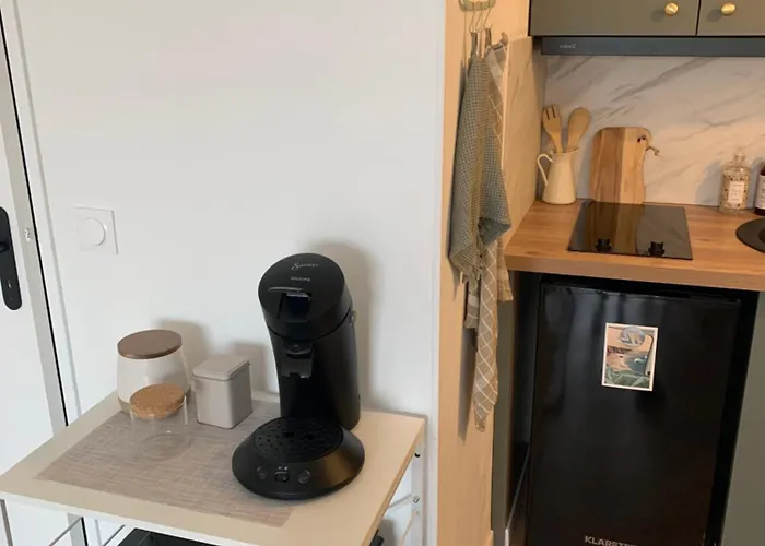 T2 - Bord De - Parking Prive - Wifi *